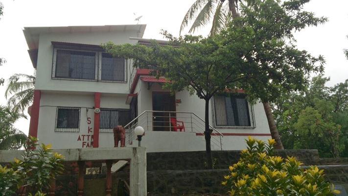 Attra'S Holiday & Camping Farms Hotel Karjat Buitenkant foto